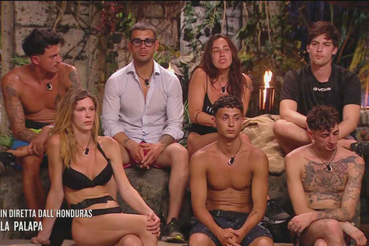 Isola dei Famosi