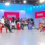 Ivan e cristina annunciano la loro storia d’amore nello studio di uomini e donne