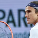 Jack draper supera mattia bellucci al primo turno del Roland Garros 2025
