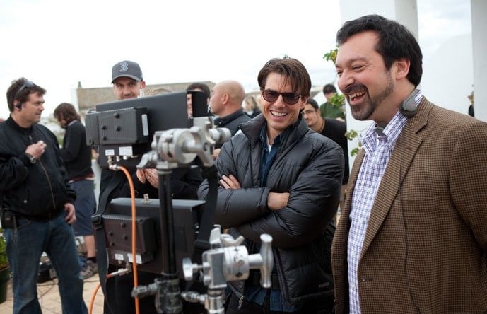 James_mangold_torna_al_lavoro_