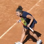 Jasmine paolini batte ons jabeur e conquista gli ottavi agli internazionali d’Italia 2025