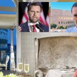 Jd vance cena al ristorante aroma con vista colosseo durante visita a roma per l’intronizzazione di papa leone xiv
