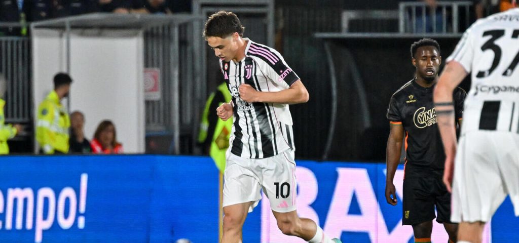 Soccer: Serie A; Venezia FC vs Juventus FC
