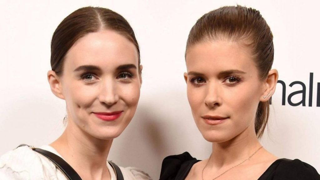 Kate_Mara_e_Rooney_Mara_insiem