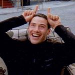 Keanu reeves svela la sua passione per il grande lebowski e ne cita alcune battute memorabili