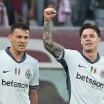 L’inter vince contro il torino 2-0 con reti di zalewski e asslani su rigore