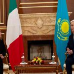 L’italia e l’asia centrale: un momento storico nella cooperazione strategica bilaterale