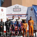 La 109ª targa florio tra protagonisti moderni e storici nel circuito delle madonie