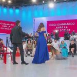 La caduta di cristina durante la scelta di gianmarco a uomini e donne cattura l’attenzione del pubblico