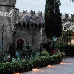 La festa dei 18 anni di chanel totti al castello di tor crescenza tra eleganza e famiglia riunita