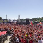 La formula uno torna in europa: Imola ospita il rientro del circus con 200mila spettatori attesi