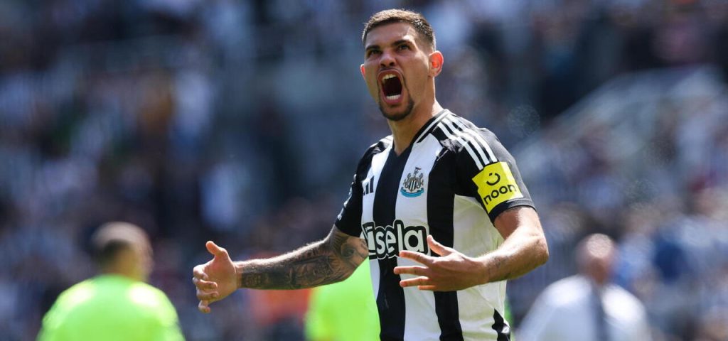 English Premier League - Newcastle vs Chelsea