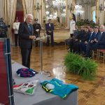 La lega serie a organizza un charity gala dinner a roma per sostenere la ricerca sul cancro e progetti sociali