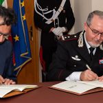 La legaione lombardia e pari insieme per un protocollo triennale contro la violenza di genere
