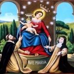 La madonna del rosario di pompei: storia, feste e devozione in italia e nel mondo