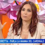 La mamma del cardinale pizzaballa sorprende con parole in diretta durante la volta buona su rai uno
