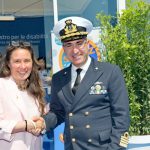 La ministra locatelli commenta il tour mediterraneo dell’amerigo vespucci e l’impegno su disabilità e inclusione