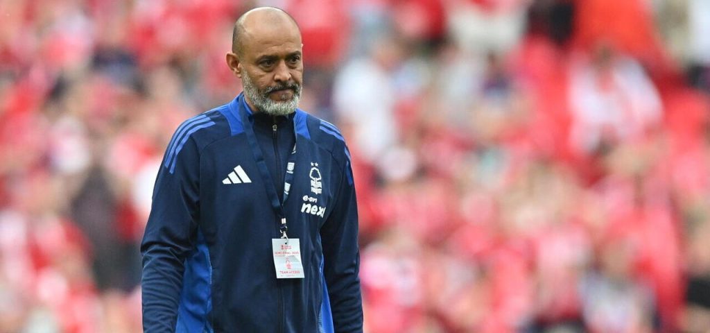 FA Cup semi-final - Nottingham Forest vs Manchester City