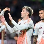 La roma vince a torino con paredes e saelemaekers ma resta fuori dalla champions