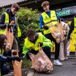 La supermaratona verde a trezzo: raccolti 200 sacchi di rifiuti dalle discariche a cielo aperto