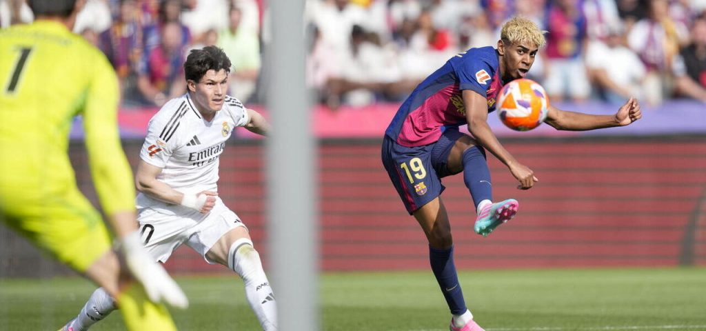 LaLiga - FC Barcelona vs Real Madrid