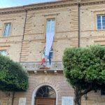 Larino aderisce alla campagna nazionale per la pace con i lenzuoli bianchi in solidarietà a Gaza