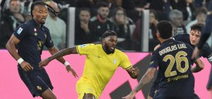 Serie A: Juventus-Lazio