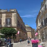 Lecce torna a vestire di rosa ospitando il giro d’italia dopo 22 anni con 189 chilometri di corsa