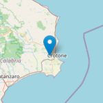 Lieve scossa di terremoto con epicentro vicino a Cutro scuote la Calabria nella mattina del 18 maggio 2025