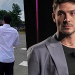 Lorenzo Spolverato avvistato a mediaset, probabile ospitata a caduta libera