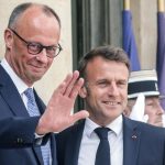 Macron e Merz al vertice dell’Eliseo: nuove intese per la difesa europea tra dubbi e tensioni franco-tedesche