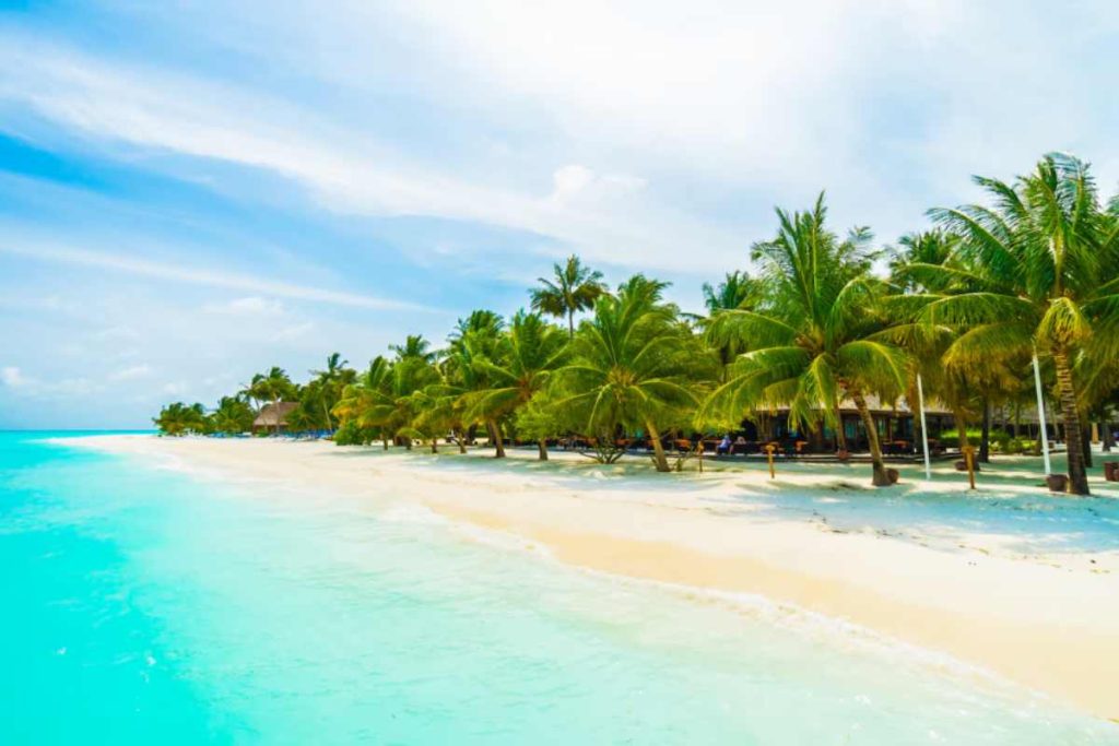Maldive D'Italia