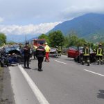 Malore improvviso colpisce un uomo anziano durante un pomeriggio di guida tranquilla in città