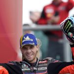 Marco Bezzecchi vince il gp di silverstone e rilancia la sfida nel mondiale motogp 2025