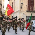 Marsala ospita il 72° raduno nazionale dei bersaglieri con eventi, cerimonie e tradizione