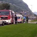 Massimo santucci: malore alla guida e incidente a rognio, lutto a Lovere