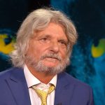 Masssimo Ferrero ospite a belve, dal cinema alla sampdoria e i retroscena della sua carriera