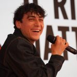 Matteo Paolillo a Riviera International film festival: da Mare fuori al nuovo film Io+Te di Valentina De Amicis