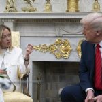 Meloni spinge per un dialogo più stretto tra Ue e Stati Uniti in un contesto globale complesso