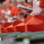 Menù sobrio e controllato per i cardinali durante il conclave del 7 maggio 2025 a roma