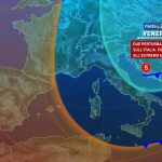 Meteo Italia: weekend 17-18 maggio con pause di sole e qualche rovescio residuo nel sud e nordest