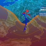 Meteo maggio 2025: instabilità atmosferica tra nord e centro Italia con temporali e piogge a intermittenza