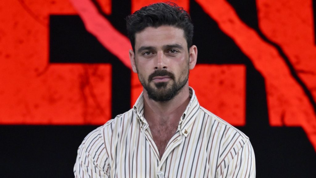 Roma, Roma, Trasmissione Belve - stagione 7 - puntata 3 - intervista a Michele Morrone