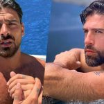 Michele morrone e gilles rocca a confronto sul cinema italiano e le difficoltà degli attori emergenti