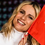 Michelle hunziker conduce l’eurovision 2025 a basilea con lucio corsi e topo gigio tra i protagonisti italiani