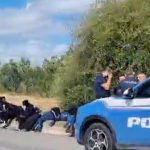 Migranti minorenni in transito sulle autostrade europee: rischi, blocchi e criticità lungo il confine italia-francia