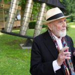 Milano 2025: michelangelo pistoletto espone il temp(l)i cambiano nel chiostro di san barnaba