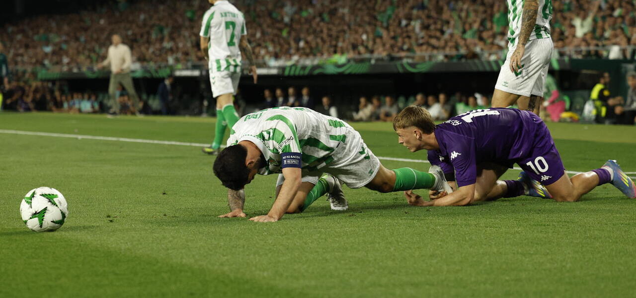 UEFA Conference League semi-finals - Real Betis vs ACF Fiorentina