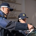 Multa per divieto di sosta sfocia in aggressione a agente nel quartiere Fleming di Roma