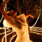 Musica, luci e danze aeree a Villa Arconati con Alice nel Giardino delle Meraviglie il 5 e 6 giugno a Bollate